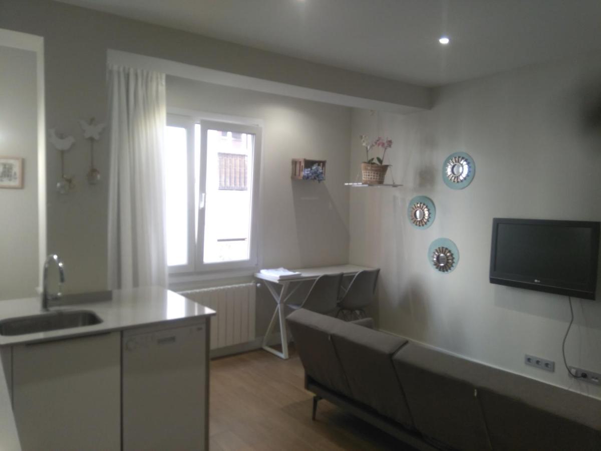 Alquiler Aptos En Santander Bagian luar foto